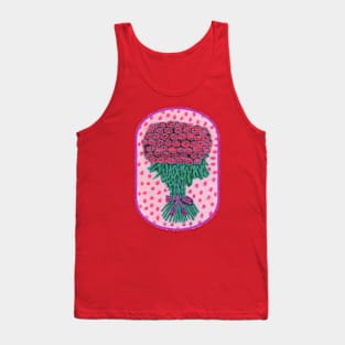 Bunch of Roses Tank Top